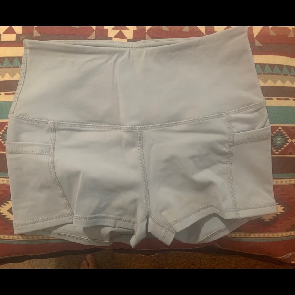BuffBunny shorts